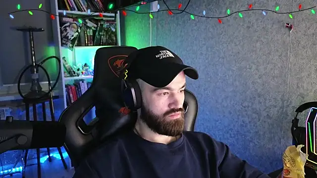 Snapshot of _Mostly_ chatting on February 16, 2026, 9:11 pm Mostly online show from February 16, 2026, 9:11 pm