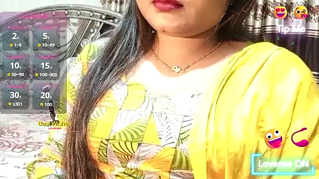 Nusrat Faria online show from July 13, 2026, 10:12 pm