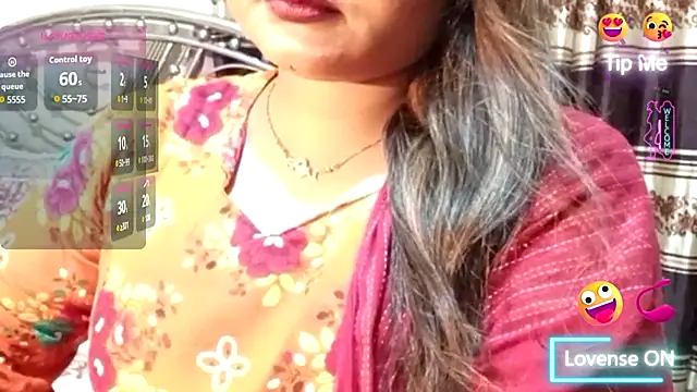 Nusrat Faria online show from July 15, 2026, 10:04 pm
