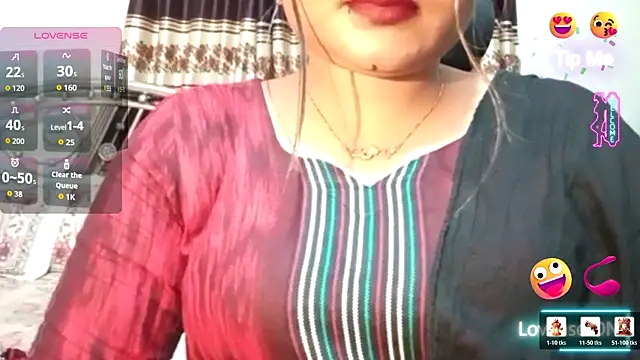 Nusrat Faria online show from July 20, 2026, 3:03 pm