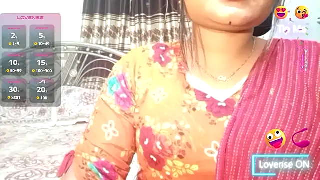 Nusrat Faria online show from July 21, 2026, 9:28 pm