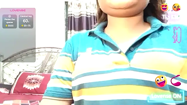 Nusrat Faria online show from July 29, 2026, 11:47 pm