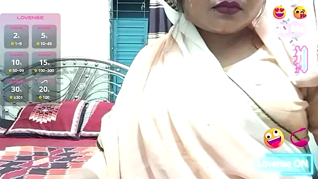 Nusrat Faria online show from July 31, 2026, 10:20 pm