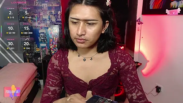 Snapshot of Karla_CMA chatting on March 11, 2026, 9:15 am Karla CMA online show from March 11, 2026, 9:15 am