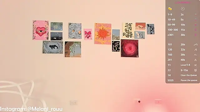 Snapshot of melrousses_ chatting on February 6, 2026, 5:16 pm melrousses online show from February 6, 2026, 5:16 pm