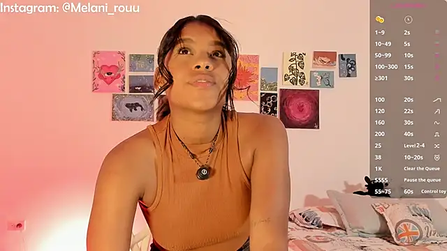 Snapshot of melrousses_ chatting on February 19, 2026, 4:52 am melrousses online show from February 19, 2026, 4:52 am