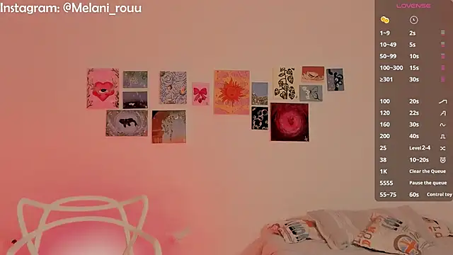 Snapshot of melrousses_ chatting on February 26, 2026, 4:33 am melrousses online show from February 26, 2026, 4:33 am