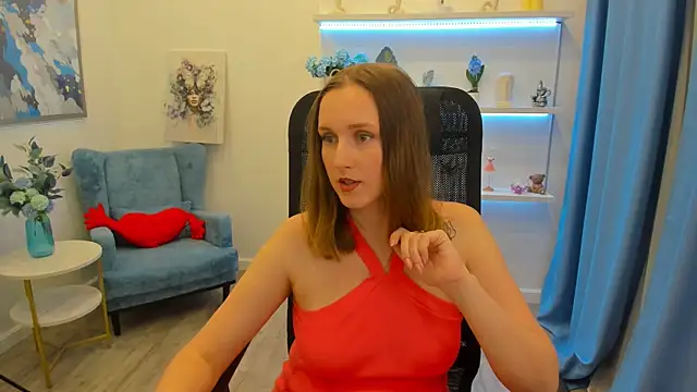 CaseyTerini online show from July 12, 2026, 11:12 am