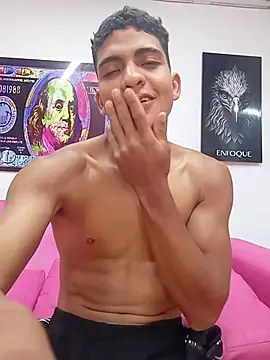 NikoHot anatole online show from June 7, 2026, 1:48 pm