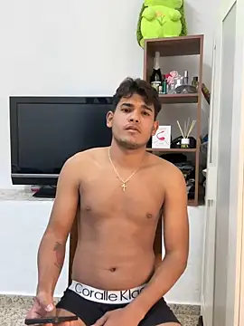 DavShi online show from February 19, 2026, 10:50 pm