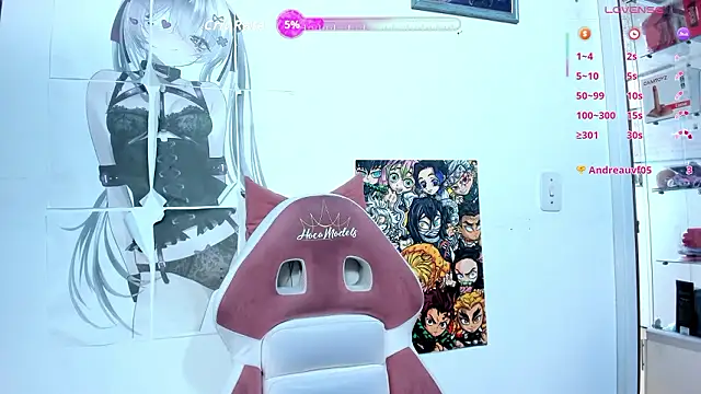 Snapshot of BarbaraSoul chatting on March 22, 2026, 2:31 pm BarbaraSoul online show from March 22, 2026, 2:31 pm