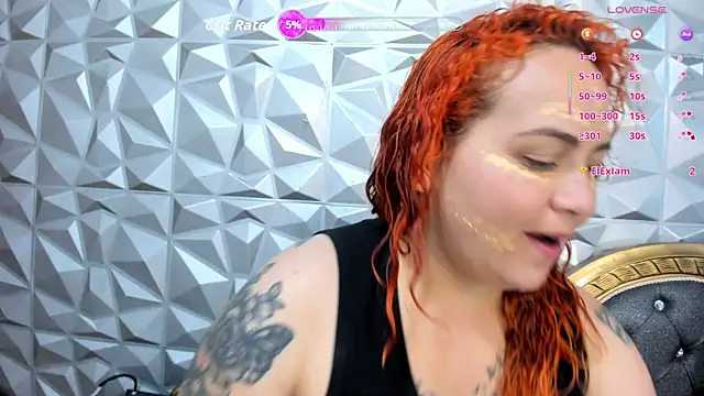 Snapshot of BarbaraSoul chatting on April 1, 2026, 1:23 pm BarbaraSoul online show from April 1, 2026, 1:23 pm