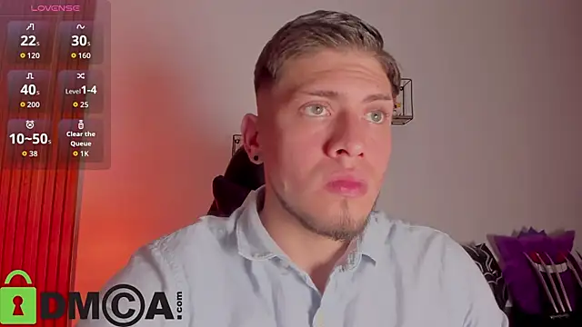 SebastianMaximoff  online show from March 19, 2026, 10:03 pm