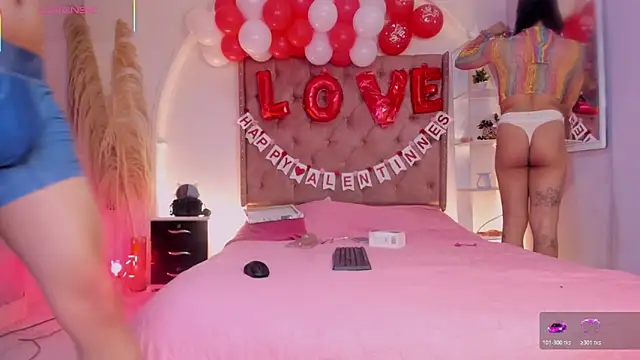 ROUS AND ARLEY online show from February 17, 2026, 12:45 pm