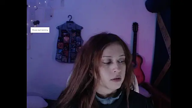 Lametaleralatina online show from April 10, 2026, 1:05 pm