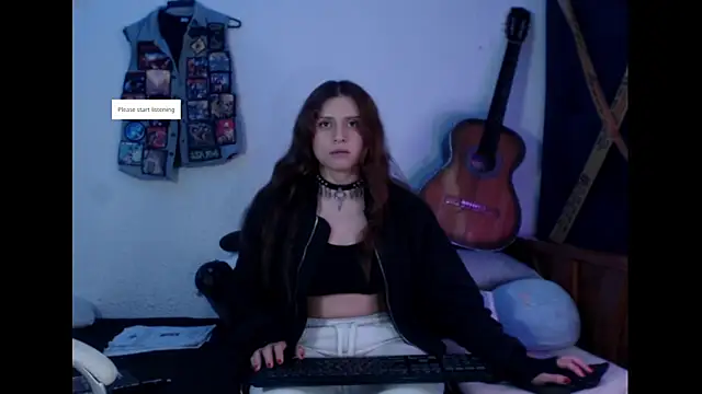 Snapshot of Lametaleralatina chatting on April 21, 2026, 2:01 pm Lametaleralatina online show from April 21, 2026, 2:01 pm