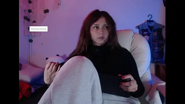 Snapshot of Lametaleralatina chatting on May 10, 2026, 11:10 pm Lametaleralatina online show from May 10, 2026, 11:10 pm