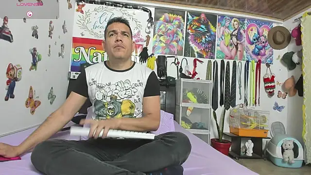 nathannathaniel online show from February 20, 2026, 6:10 am