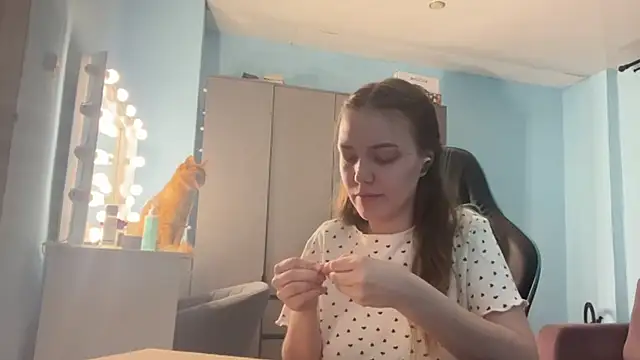 Snapshot of AndreeMerryman chatting on February 27, 2026, 11:05 pm AndreeMerryman online show from February 27, 2026, 11:05 pm