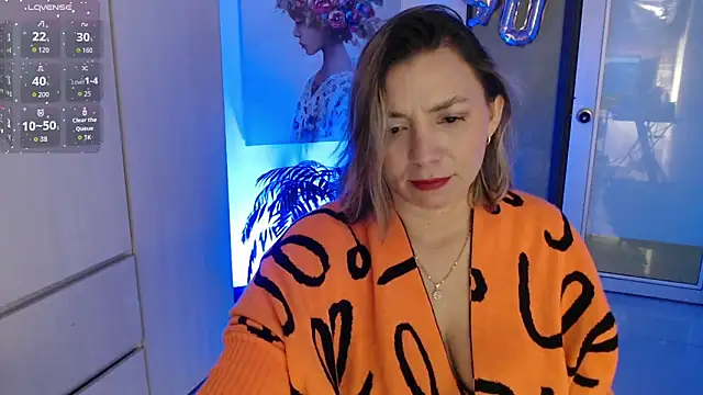 milfsecret69 online show from March 19, 2026, 11:47 am