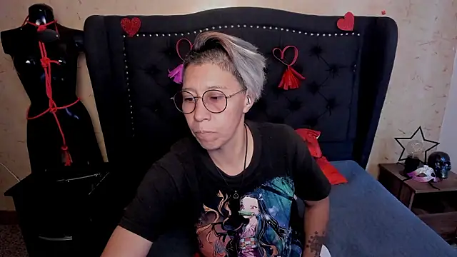 Snapshot of Kali_Panther chatting on February 14, 2026, 2:25 pm Kali Panther online show from February 14, 2026, 2:25 pm