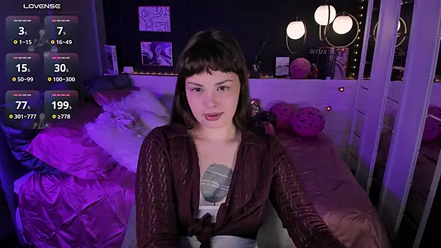 Maykinkya online show from February 19, 2026, 2:13 pm