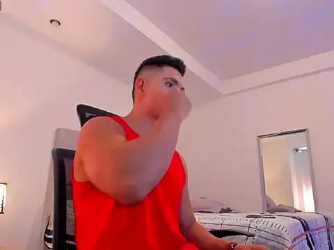 Snapshot of chris_morgan7 chatting on February 12, 2026, 7:31 pm chris morgan7 online show from February 12, 2026, 7:31 pm