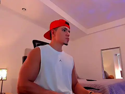 Snapshot of chris_morgan7 chatting on February 18, 2026, 7:21 pm chris morgan7 online show from February 18, 2026, 7:21 pm