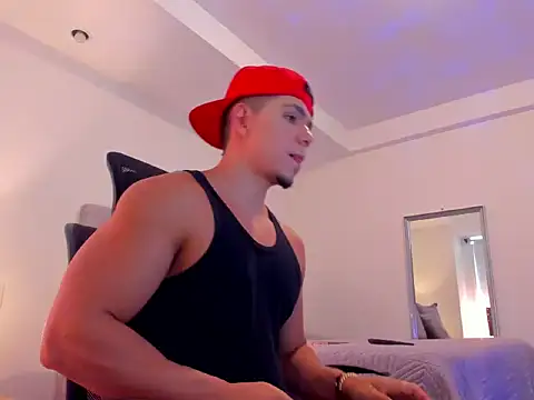 Snapshot of chris_morgan7 chatting on February 20, 2026, 3:01 pm chris morgan7 online show from February 20, 2026, 3:01 pm