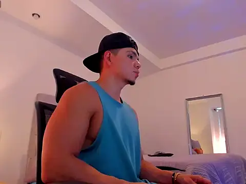 Snapshot of chris_morgan7 chatting on February 21, 2026, 8:32 pm chris morgan7 online show from February 21, 2026, 8:32 pm