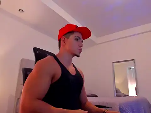 Snapshot of chris_morgan7 chatting on February 23, 2026, 8:17 pm chris morgan7 online show from February 23, 2026, 8:17 pm