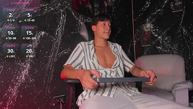 Snapshot of SalvatoreBenford chatting on February 20, 2026, 8:31 pm SalvatoreBenford online show from February 20, 2026, 8:31 pm