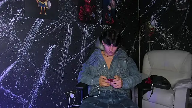 Snapshot of SalvatoreBenford chatting on February 24, 2026, 9:24 pm SalvatoreBenford online show from February 24, 2026, 9:24 pm