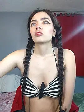 Snapshot of Maria_delsol1 chatting on February 13, 2026, 3:35 am Maria delsol1 online show from February 13, 2026, 3:35 am