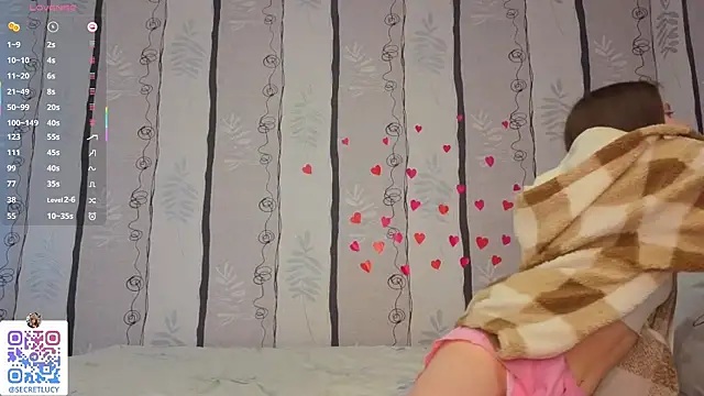 Snapshot of SueFerreyra chatting on February 11, 2026, 8:08 am SueFerreyra online show from February 11, 2026, 8:08 am