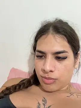 Jasmine 129 online show from February 27, 2026, 2:22 am