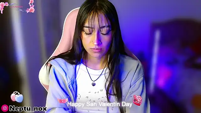 Snapshot of kuromi_x chatting on February 17, 2026, 4:20 am kuromi x online show from February 17, 2026, 4:20 am