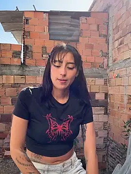 Snapshot of kuromi_x chatting on February 26, 2026, 8:19 pm kuromi x online show from February 26, 2026, 8:19 pm