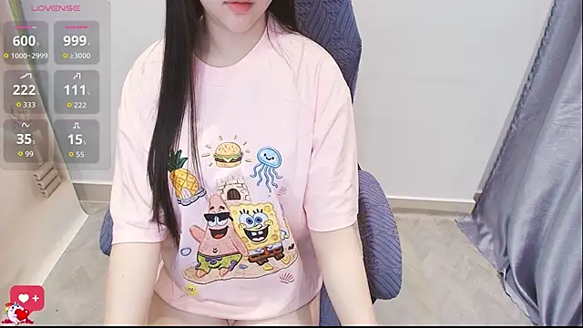 Snapshot of Sweet_Girl2k7 chatting on February 26, 2026, 11:59 pm Sweet Girl2k7 online show from February 26, 2026, 11:59 pm