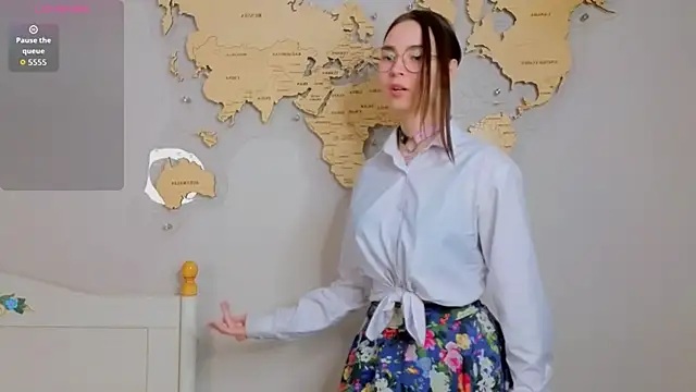 EddieChery online show from March 9, 2026, 3:16 pm