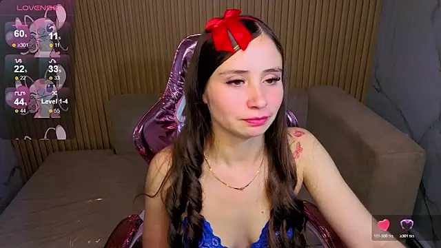 Ariana18 b online show from March 5, 2026, 12:56 pm