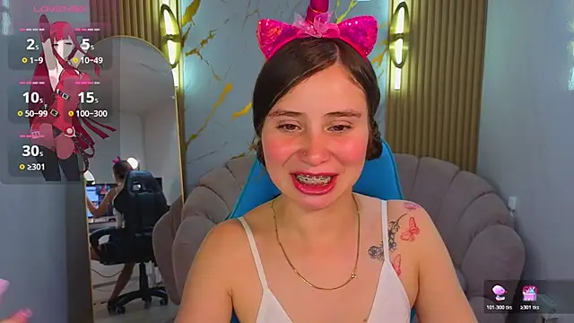 Ariana18 b online show from March 27, 2026, 1:00 pm