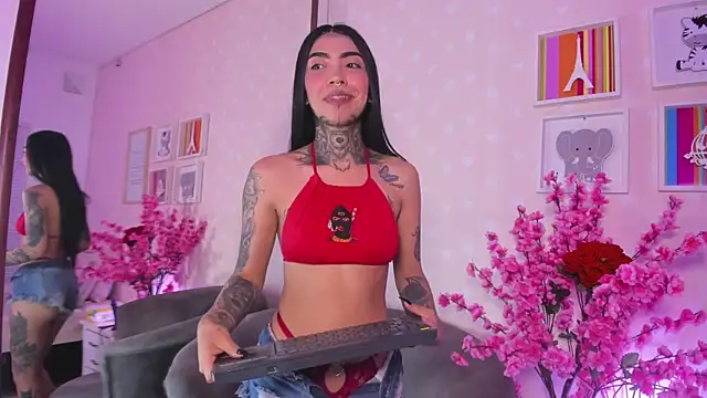 Snapshot of Ashley_Blum_ chatting on February 27, 2026, 12:49 pm Ashley Blum online show from February 27, 2026, 12:49 pm