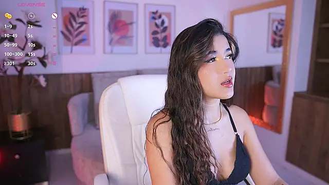 IvyGrabes online show from March 24, 2026, 7:08 pm