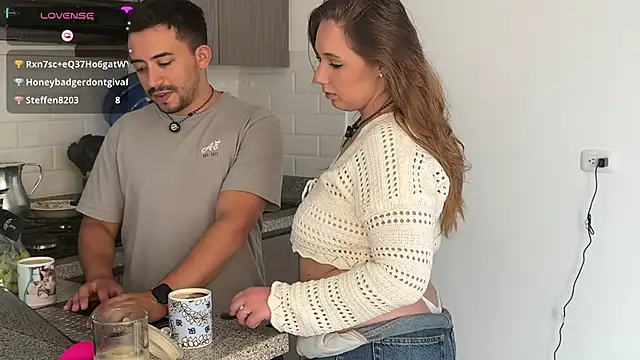 Sofii n Diego online show from February 7, 2026, 10:02 pm