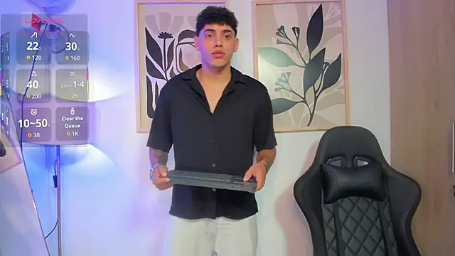 justin payn14 online show from May 8, 2026, 11:59 am
