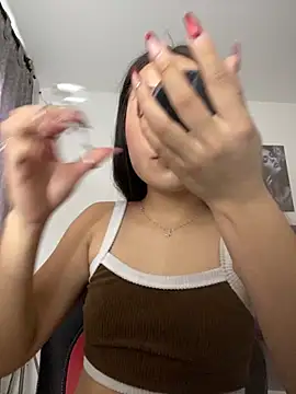 Snapshot of DULCE_MARIA_EF chatting on March 2, 2026, 12:34 pm DULCE MARIA EF online show from March 2, 2026, 12:34 pm