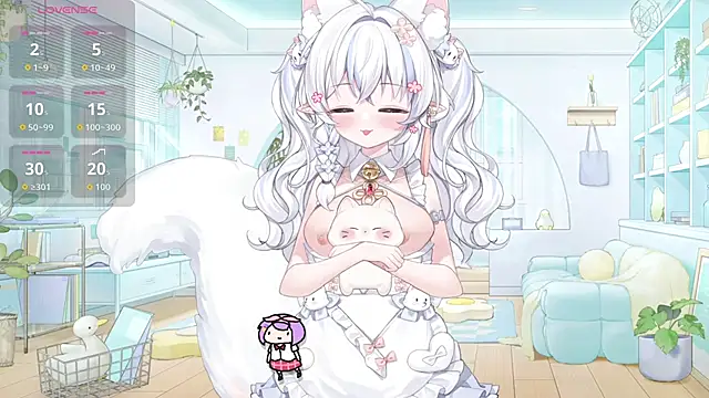 Emi Glow online show from March 15, 2026, 6:03 pm