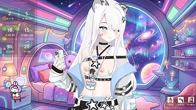 Emi Glow online show from March 26, 2026, 6:13 pm