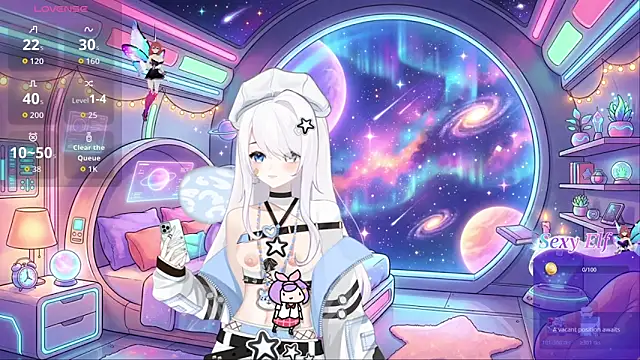 Emi Glow online show from April 9, 2026, 9:20 pm